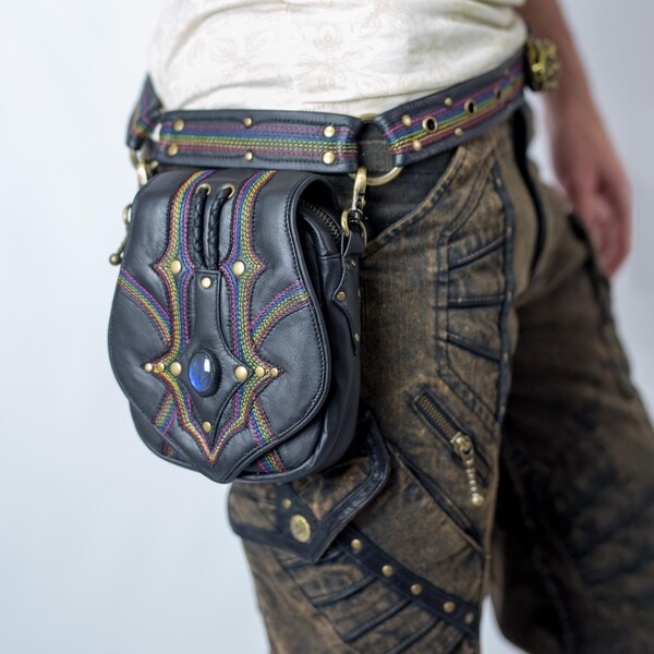 Rainbow Serpent Bandolier