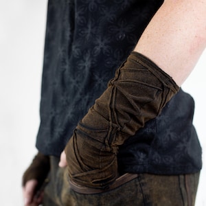 Wrapped Gauntlets