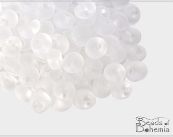 25 Grams Czech Preciosa 6//0 Seed Bead-Matte Opaque Golden Yellow-Size 6 PS01004