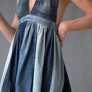 7-jeans summer- / cocktail dress