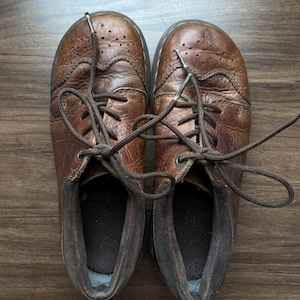 Dr Martens Brogues - Etsy