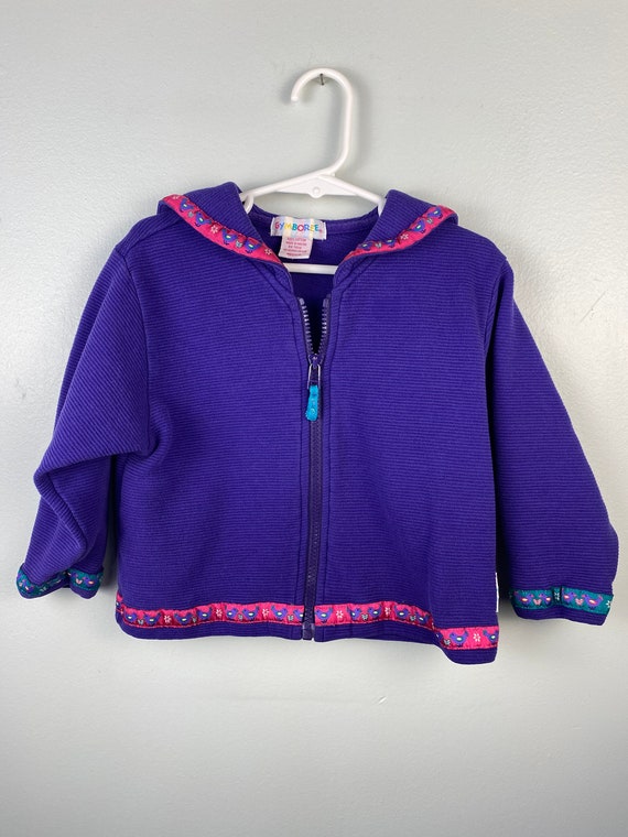 Vintage Gymboree Girls Sweatshirt Size Medium Girl