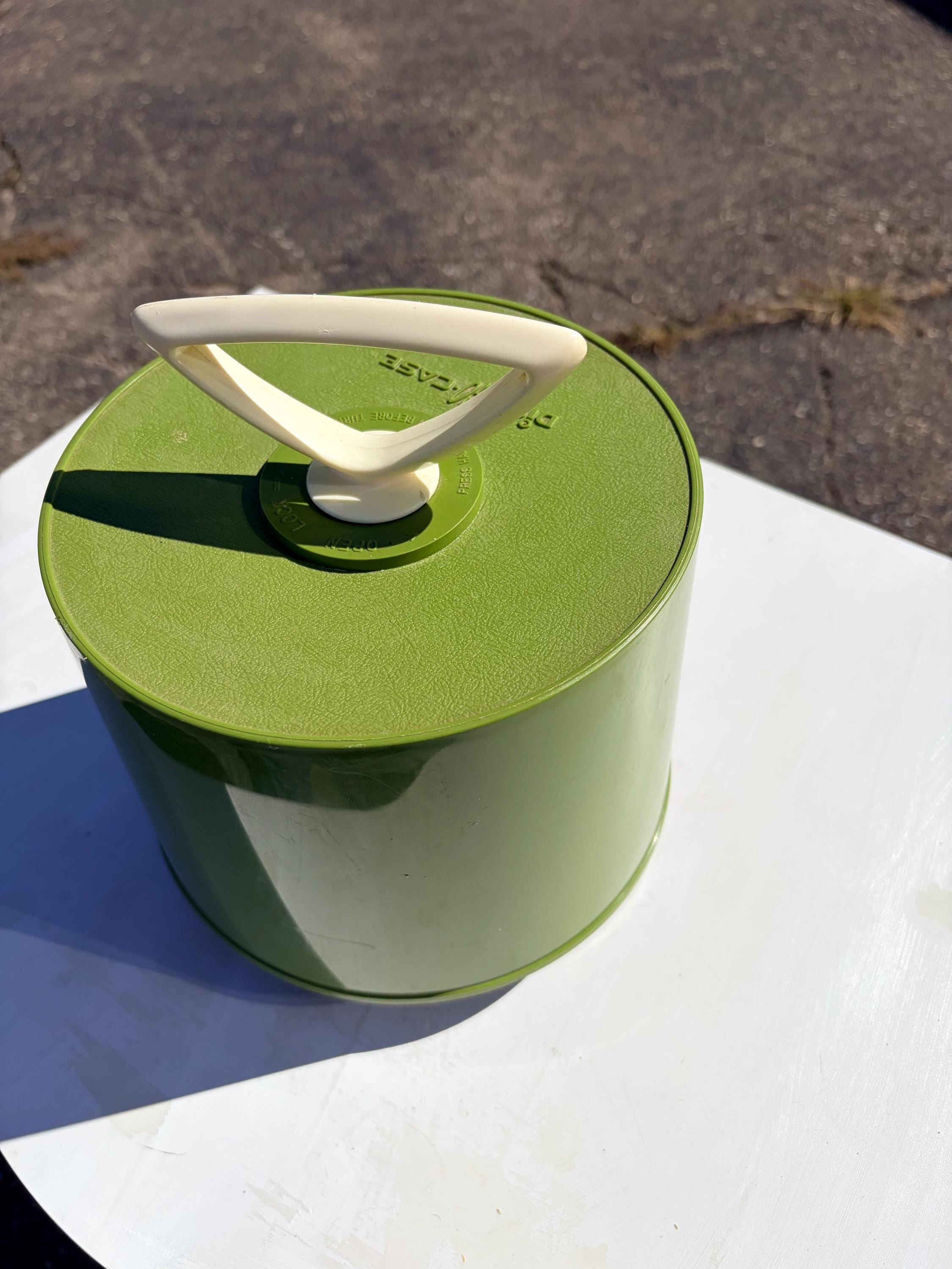 45 Vintage Record Case - Etsy