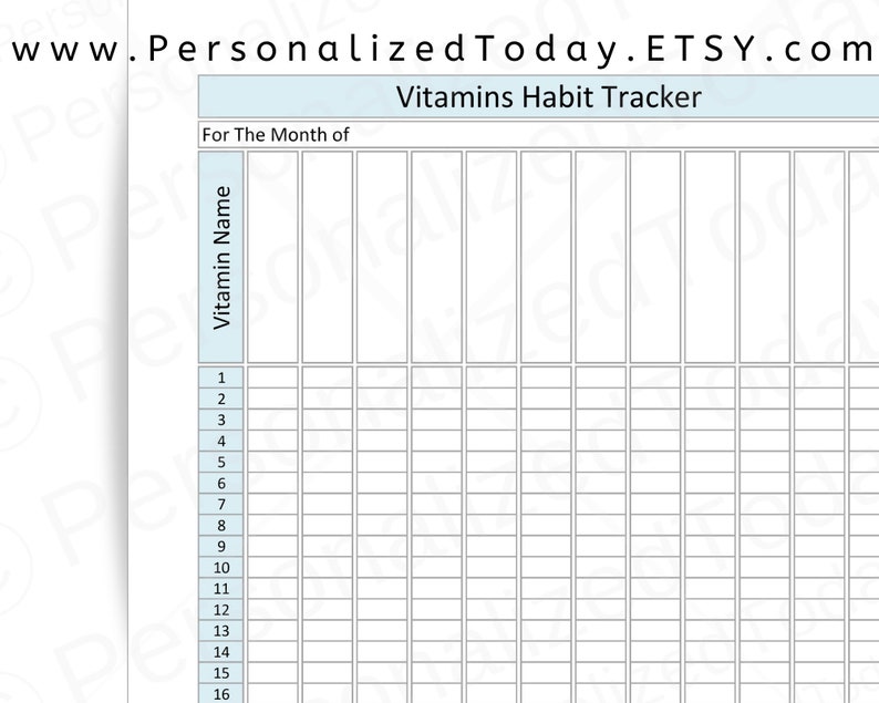 vitamin-supplements-health-tracker-printable-monthly-blank-etsy