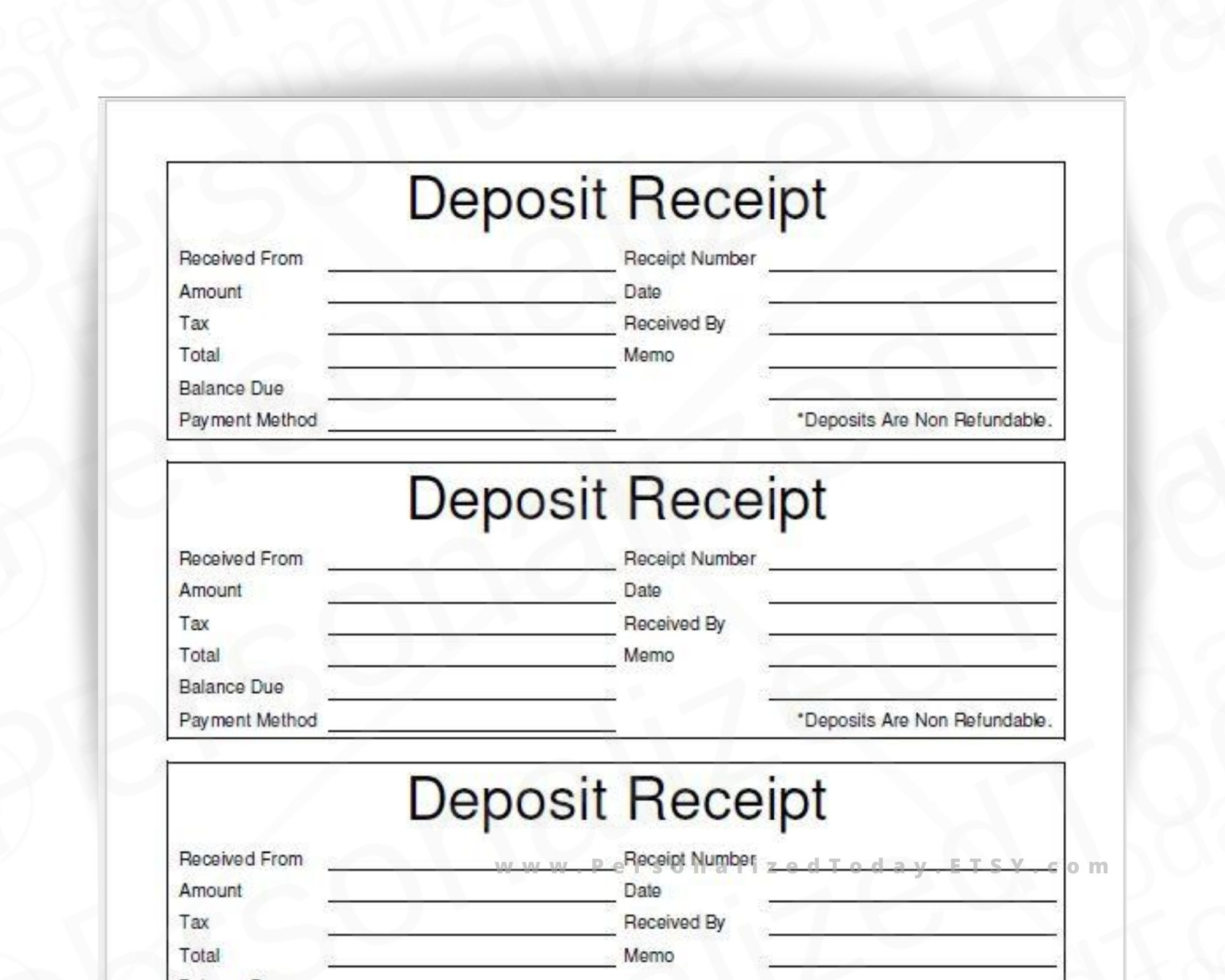 printable-receipt-for-deposit-print-and-write-and-fillable-pdf-digital-download-files-etsy