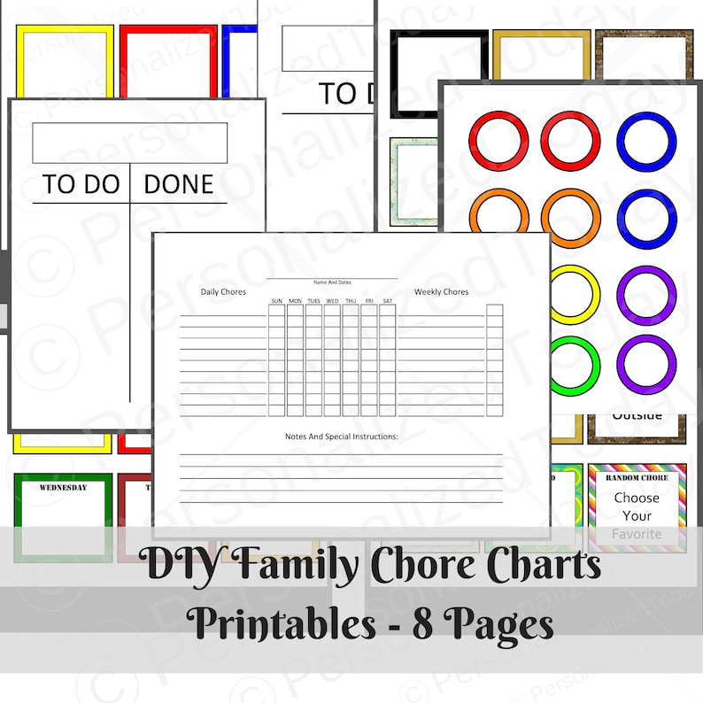 Printable Do it yourself Relatives Chore Charts Playing cards Package Preset Instantaneous Down load Electronic 8.5 x 11 PDF House Scheduling Planner Toward Do Finished Very simple Uncomplicated image about Printable Family Chore Chart named Printable Do-it-yourself Relatives Chore Charts Playing cards Package Preset Quick Obtain Electronic 8.5 x 11 PDF Residence Setting up Planner Toward Do Accomplished Uncomplicated Simple