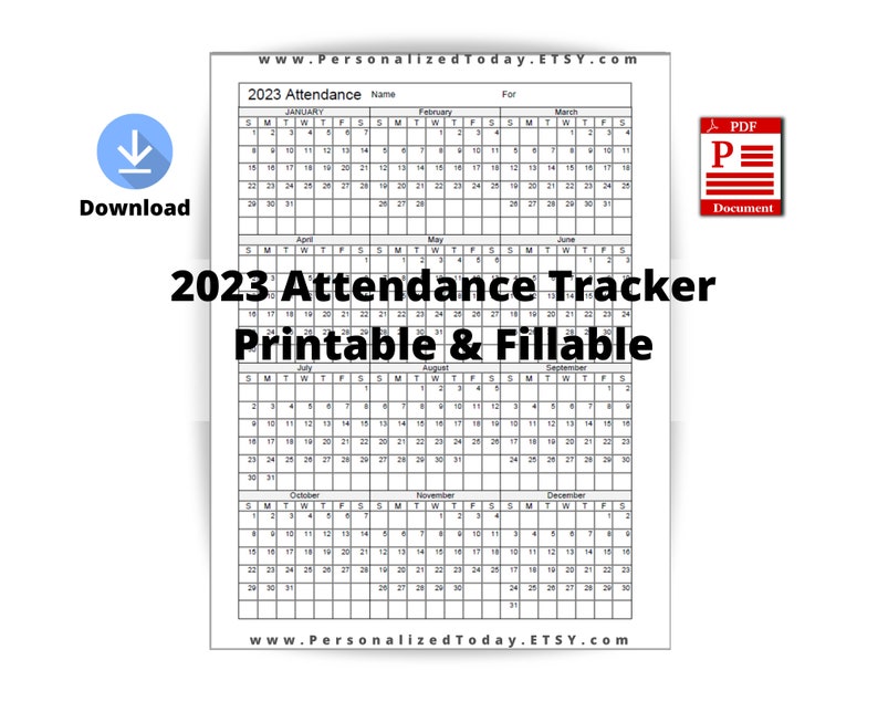 2023-yearly-attendance-calendar-fillable-and-print-and-write-etsy-finland