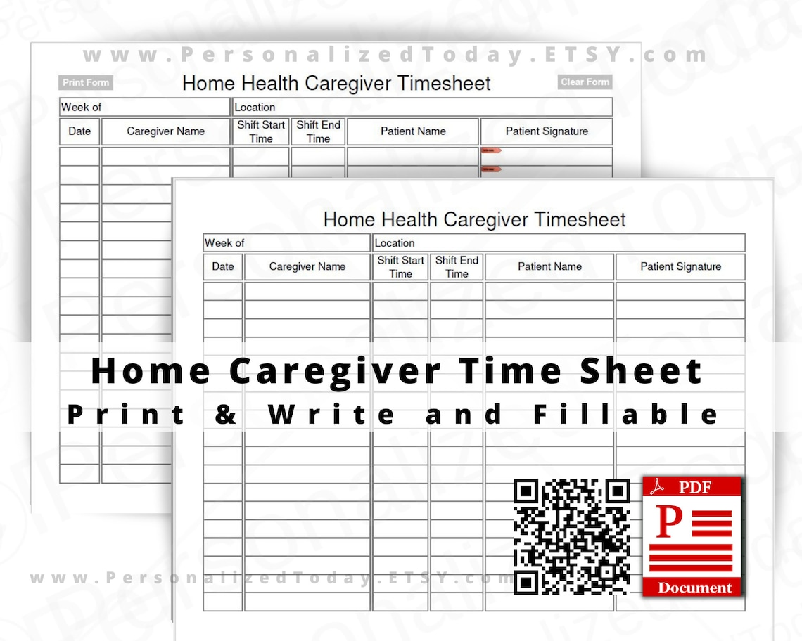 free-printable-caregiver-timesheet