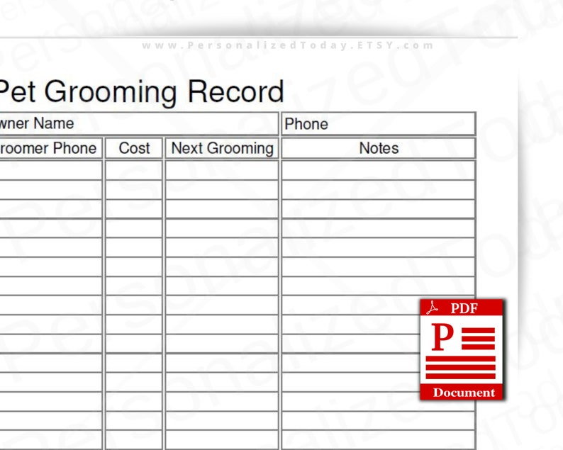 pet-grooming-record-editable-and-print-and-write-pdf-files-us-etsy