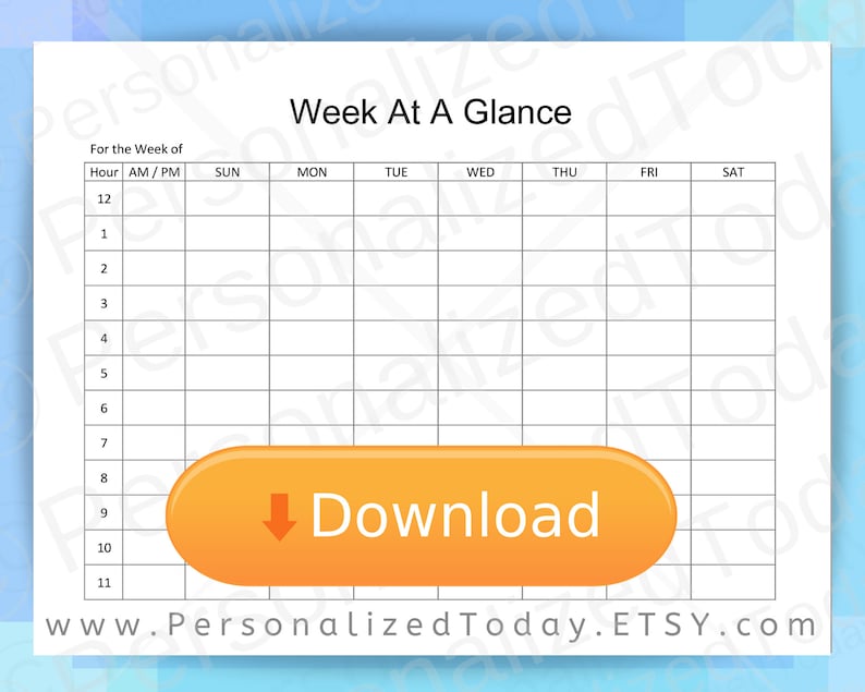 12 or 24 Hrs Every day Weekly Printable Planner Add Print Just one Website page For Every 12 Hrs Undated Blank PDF Print and Compose Reusable Calendar photograph relating to 24 Hour Daily Planner Printable titled 12 or 24 Hrs Day by day Weekly Printable Planner Incorporate Print A person Web page For Every 12 Several hours Undated Blank PDF Print and Publish Reusable Calendar