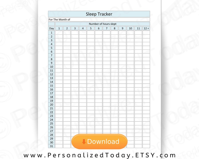 free sleep tracker free sleep tracker