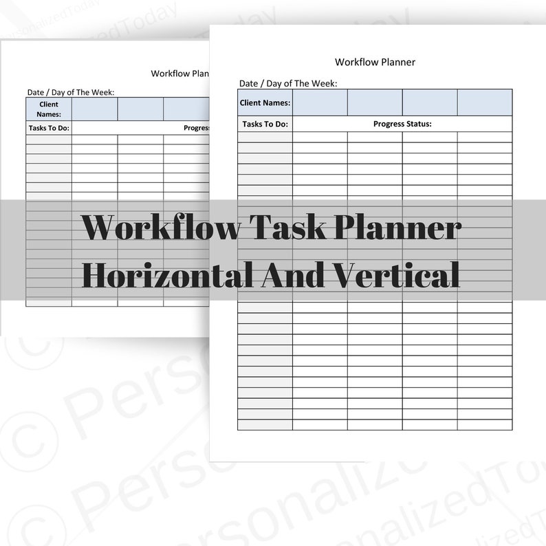 Year Regulate Workflow Undertaking Planner Printable Fast Electronic Obtain Afford to pay for and Prepare A number of Initiatives, Purchasers and Improvements upon 1 Webpage picture about Time Management Printable identified as Season Handle Workflow Process Planner Printable Prompt Electronic Obtain Find the money for and Set up Many Projects, Customers and Enhancements upon 1 Web site
