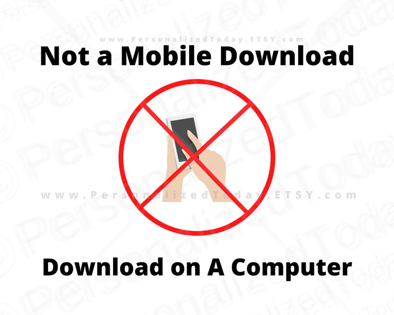 Not A Mobile Download.  Download On A Windows or Apple Operating System Desktop Computer or Laptop.