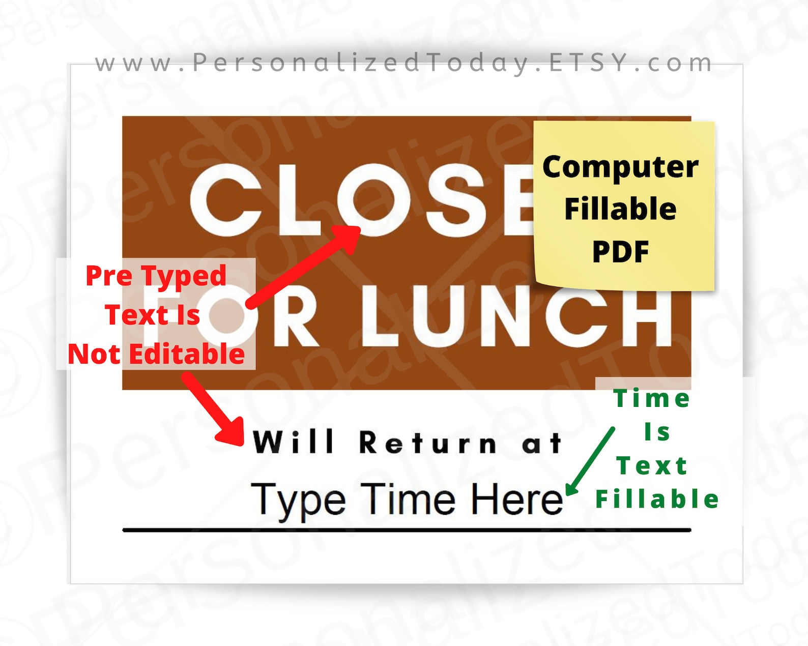 closed-for-lunch-signs-print-and-write-and-time-fillable-pdf-etsy-canada