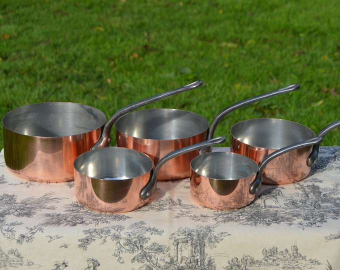 Normandy Kitchen Copper