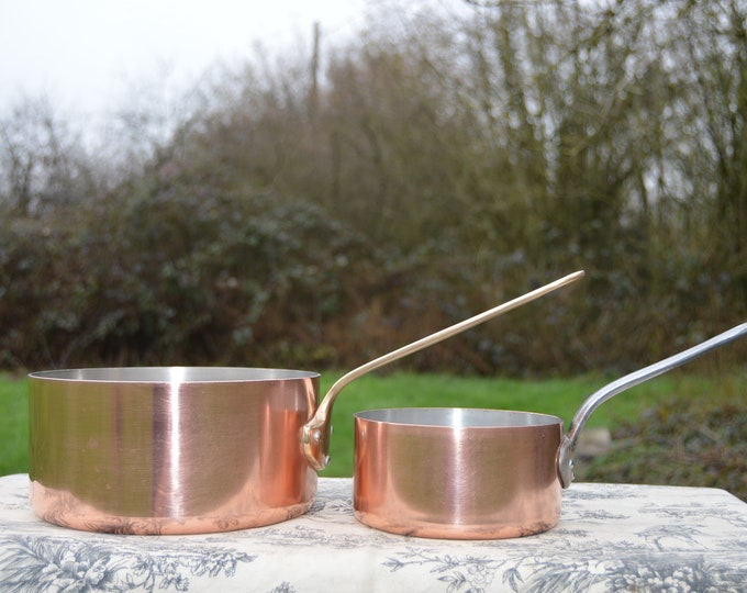 Normandy Kitchen Copper