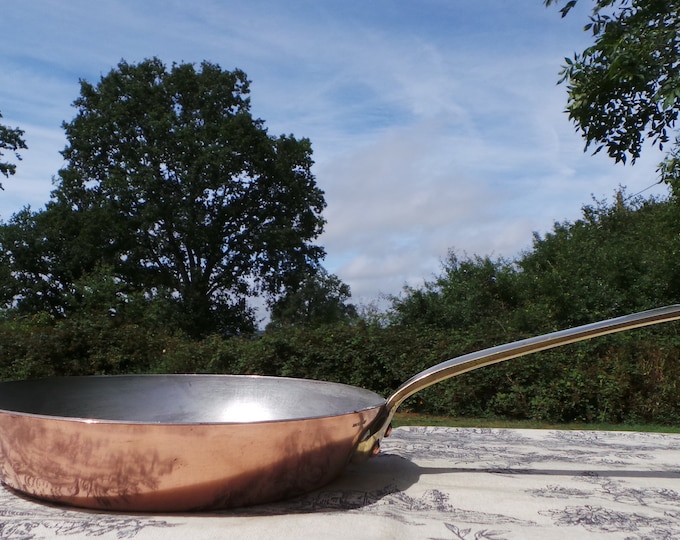 Normandy Kitchen Copper