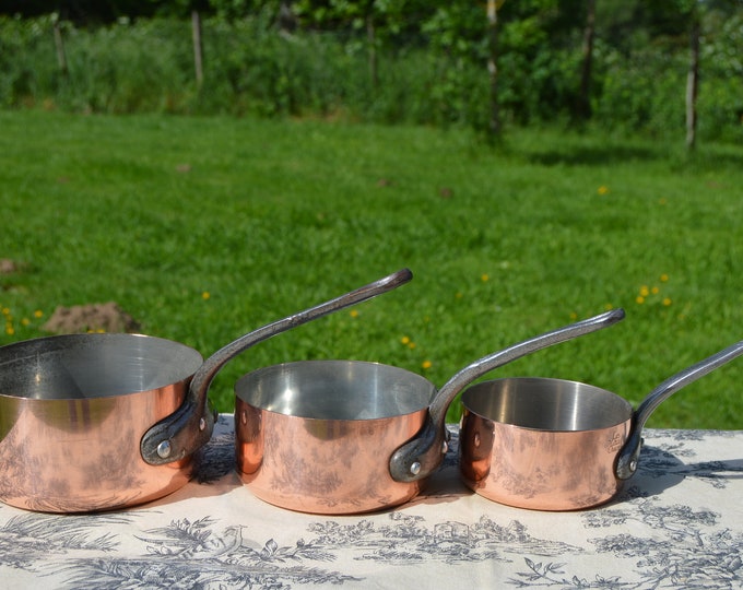 Normandy Kitchen Copper