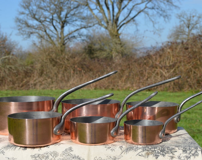 Normandy Kitchen Copper