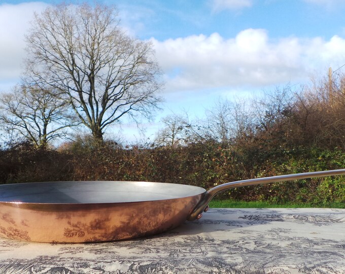 Normandy Kitchen Copper