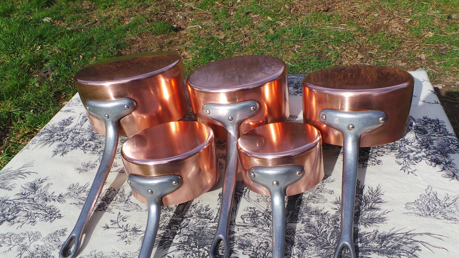 Copper Kitchen Appliances Set bmpextra