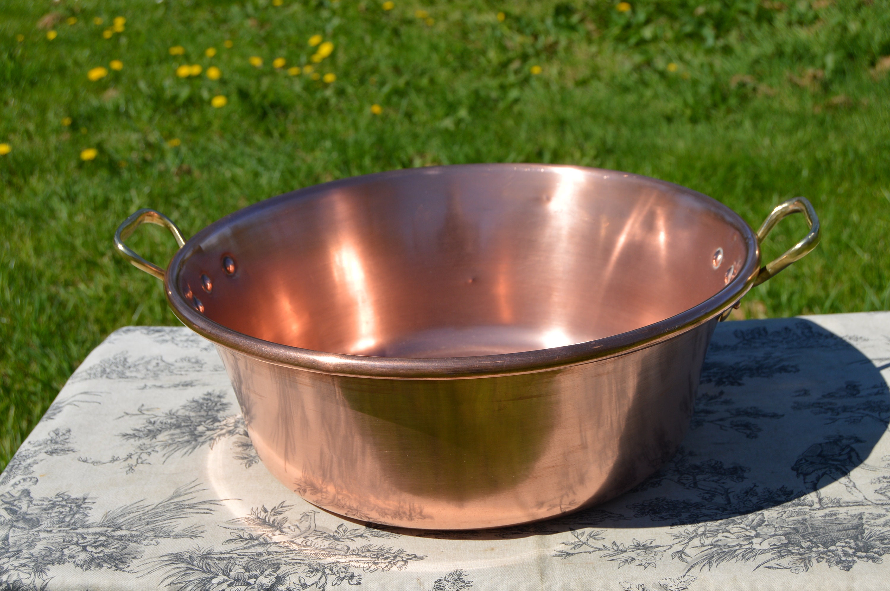 Antique Cuivre Profesional