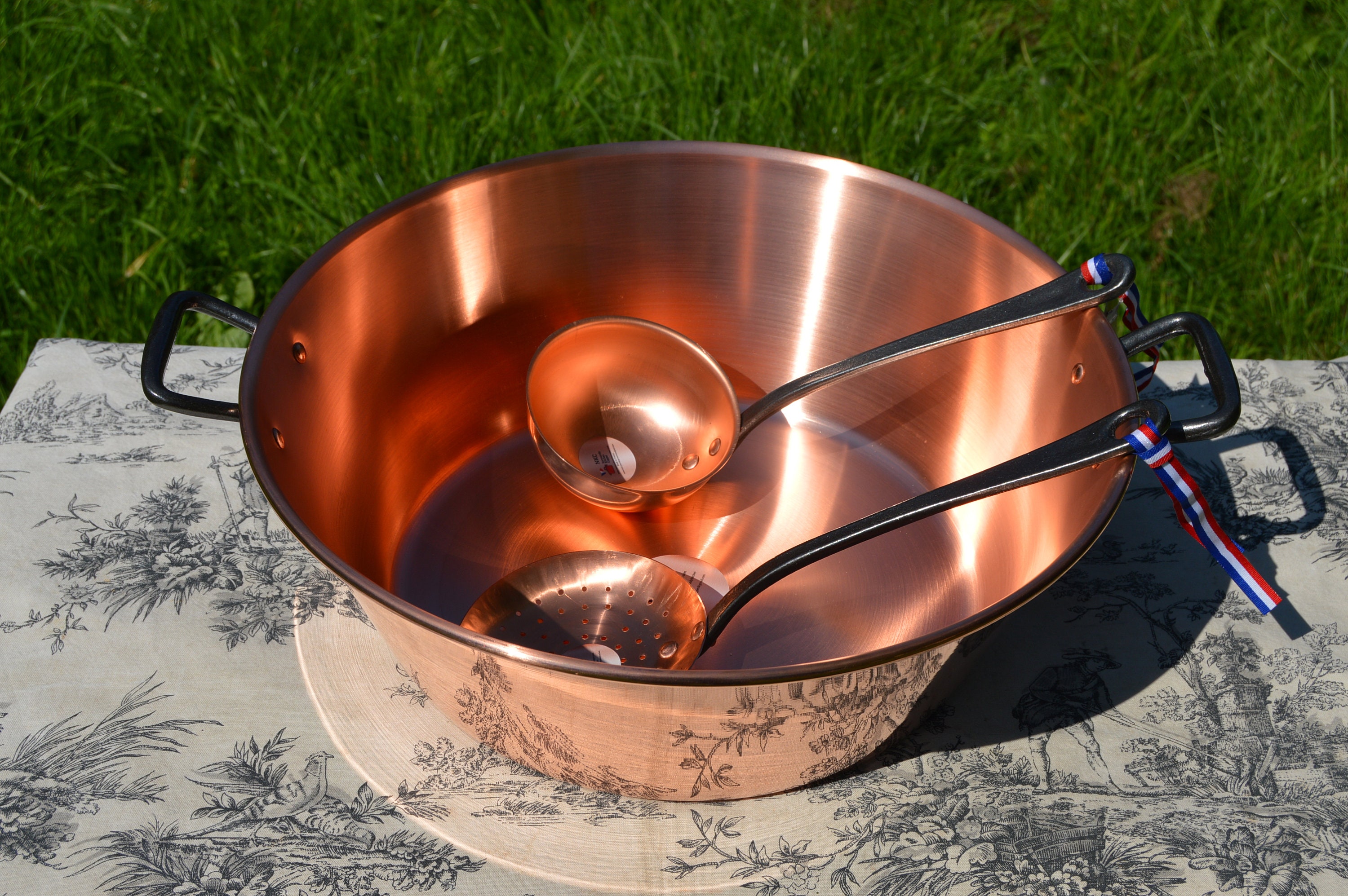 Nouveau Nkc 38cm Copper