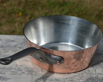 Normandy Kitchen Copper Tinning and Polishing Service