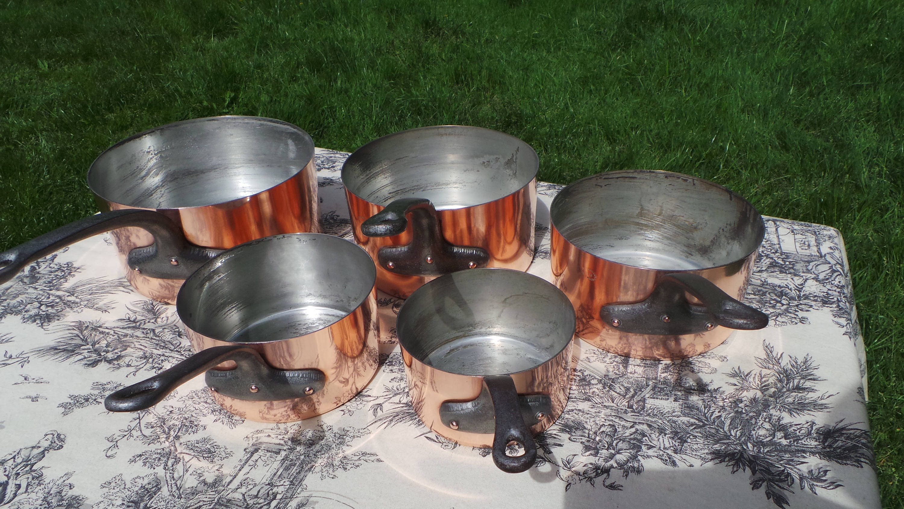 How Copper Pots Are Made