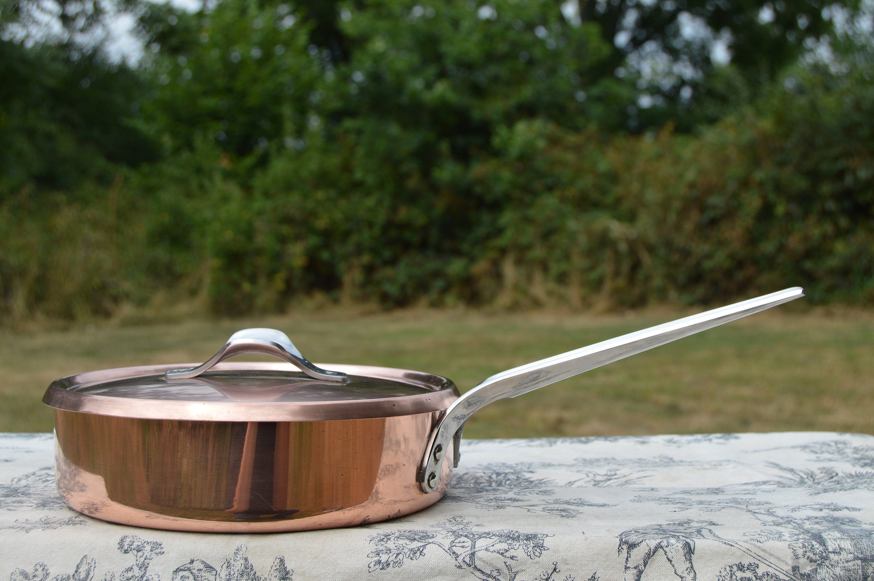 Saute Pan vs Rondeau, What is the Difference and How to Decide? 