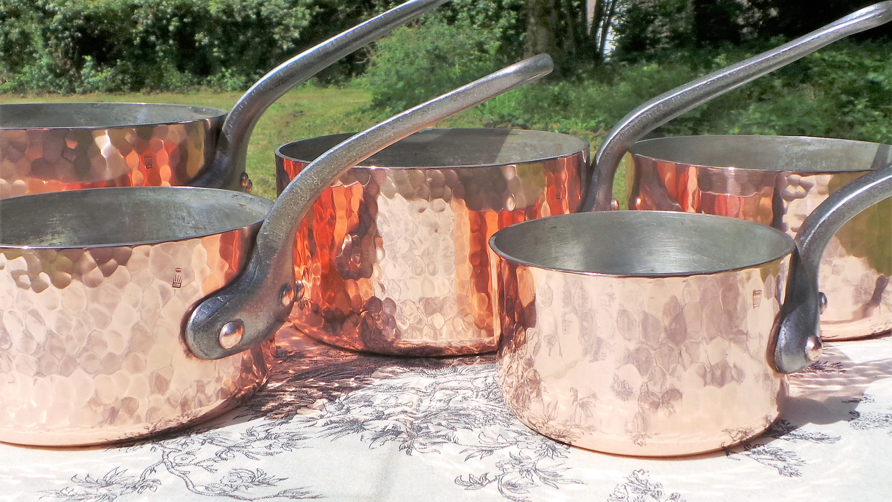 Where to Buy New and Vintage Copper Cookware