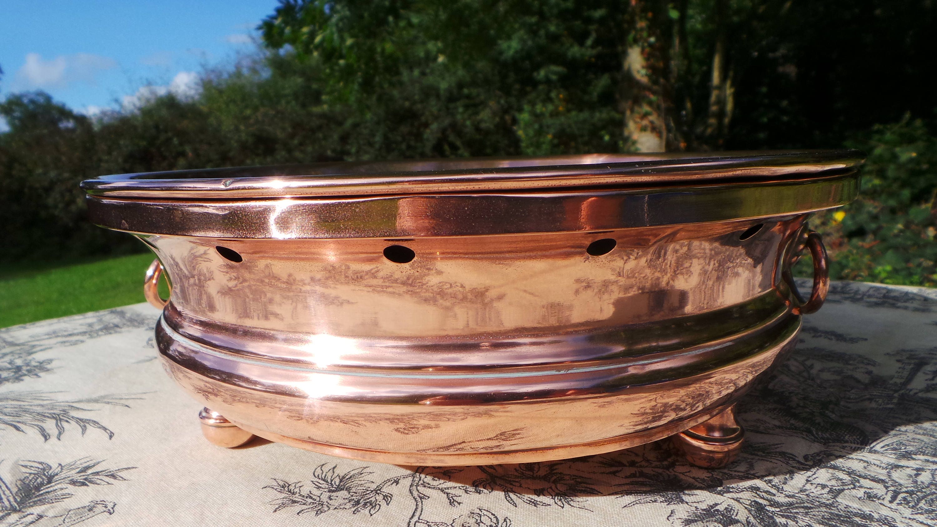 Antique Food Warmer A Journey Through Culinary History Antique Food Warmer A Journey Through Culinary History
