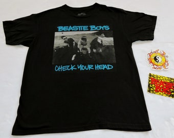 Beastie Boys T-shirt Tamaño Mediano