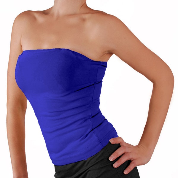 Tube top/Strapless Top/Open shoulders top/Black Top/Tight top/Crop Top/Yoga top/Summer top/ Off shoulders top/28 colors, S, M, L, XL, XXL