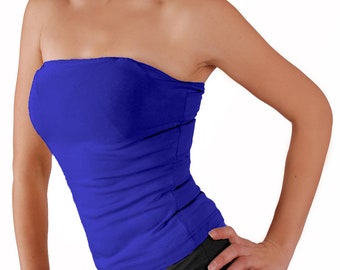 Traverse Letto Reggiseno Senza Spalline In Pizzo Elasticizzato Bralette Tubo 1208246 - Foto 3