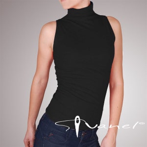 Sleeveless on sale turtleneck canada