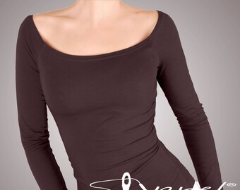 Womens Ladies Casual Long Sleeve Off Shoulder Pullover Tops Sweatshirt Blouse S/M/L/XL/XXL Womens Ladies Casual Long Sleeve Off Shoulder Pullover Tops Sweatshirt Blouse S/M/L/XL/XXL