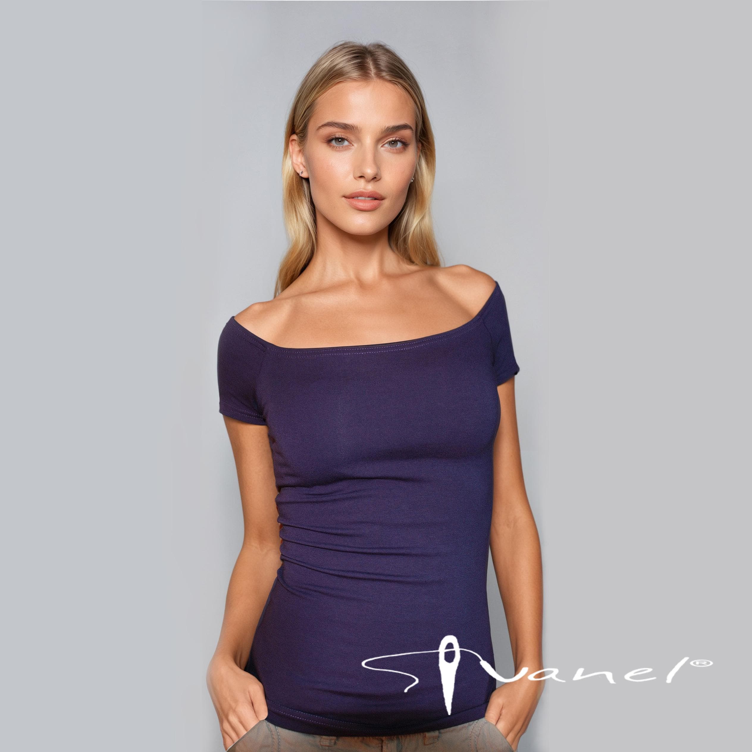 Chemisier à épaules bouffantes France