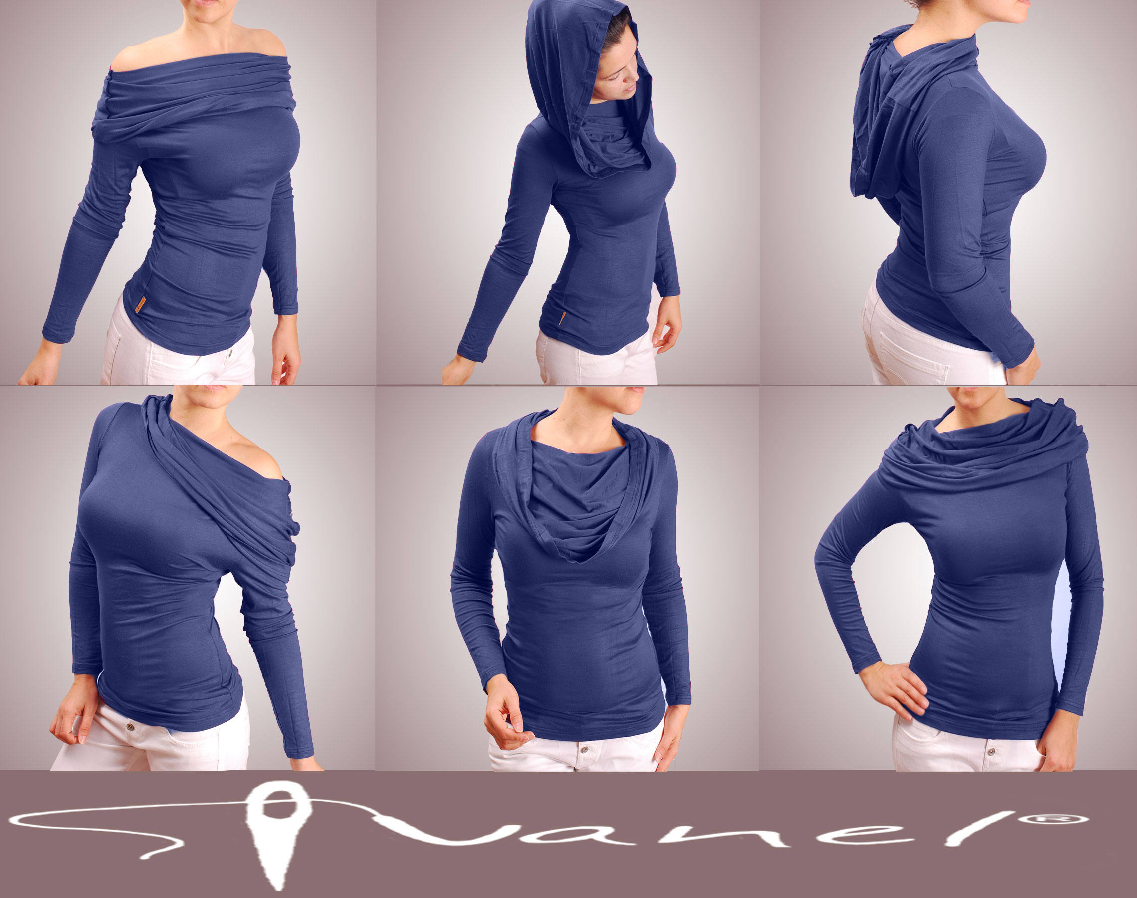 【andequal】volume off shoulder blouse volume off shoulder blouse – andequal