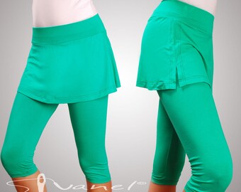 Sport Skirt Leggings - Etsy