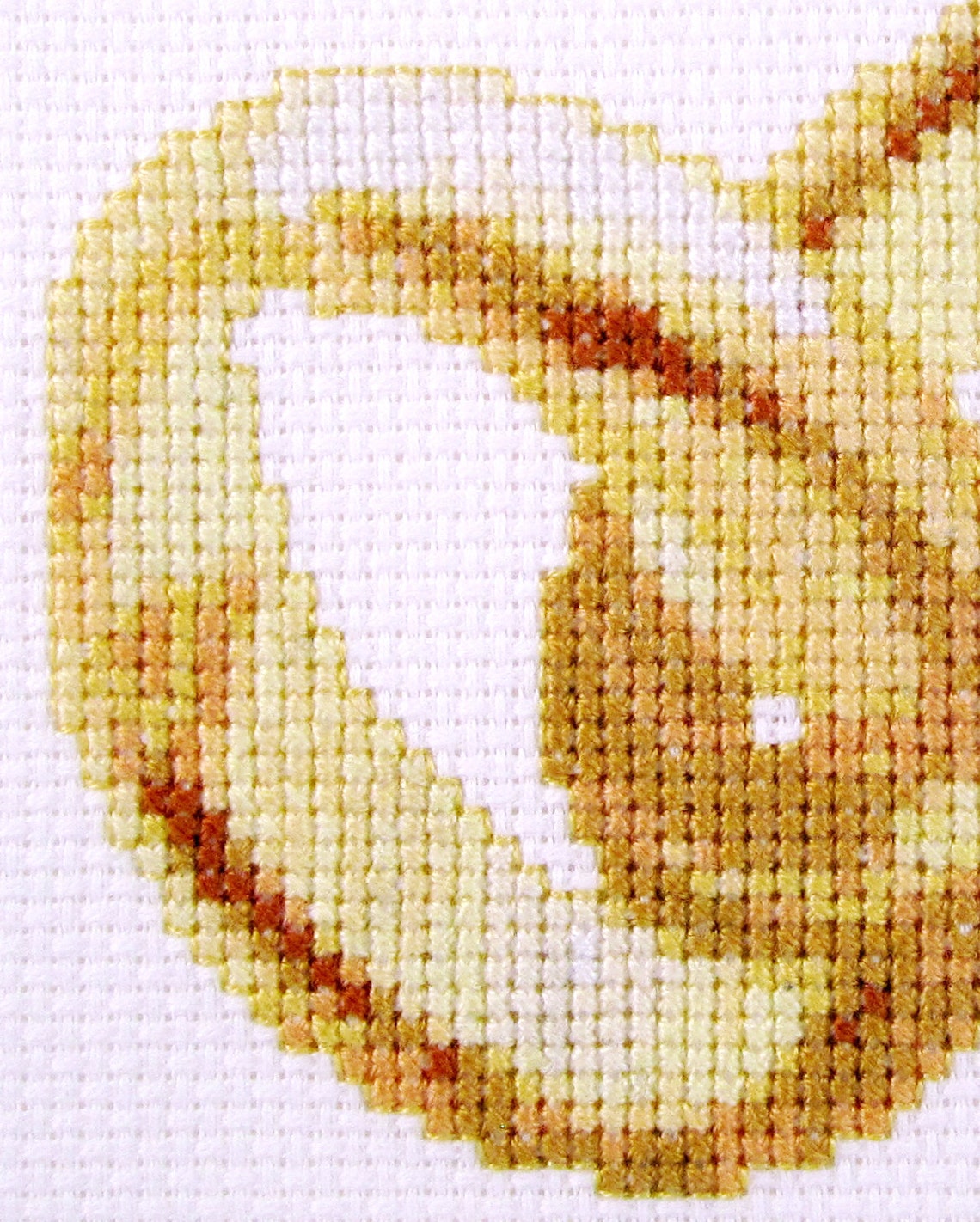 Wedding Rings Cross Stitch Kit Marriage Diy Gift Small Etsy
