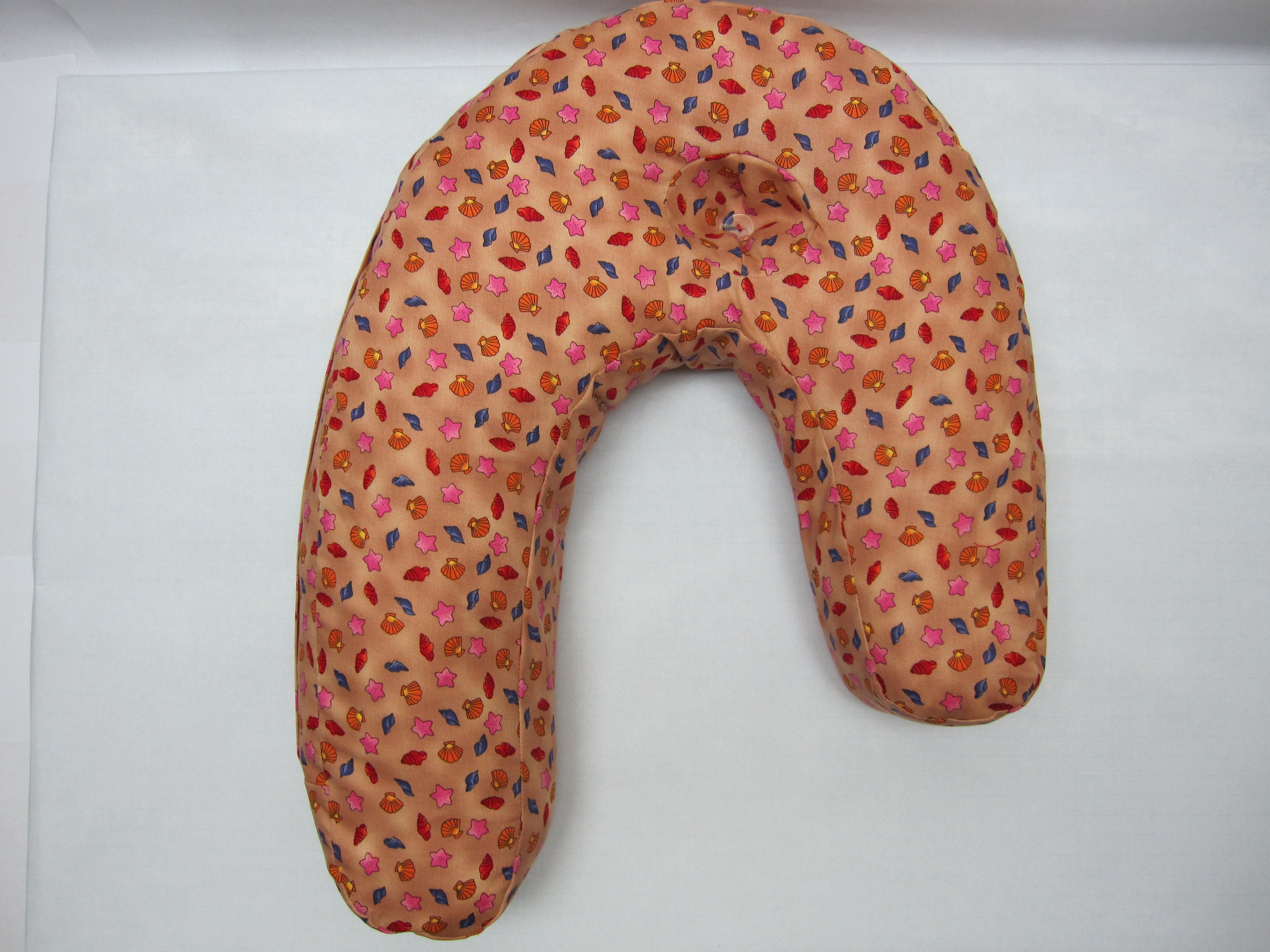 Pillowcase For Side Sleeper Pillow 100 Cotton Etsy