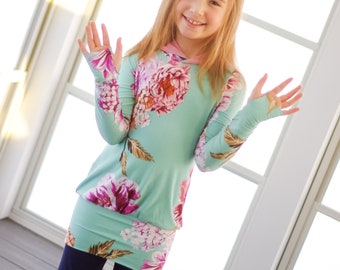 Patrón de costura en PDF: Vestido, top, túnica y camisa de osito de goma (tallas de 3 meses a 12 años), ideal para principiantes.