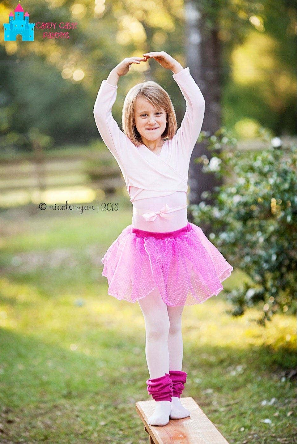 The Full Candy Waltz Collection PDF Patterns Etsy