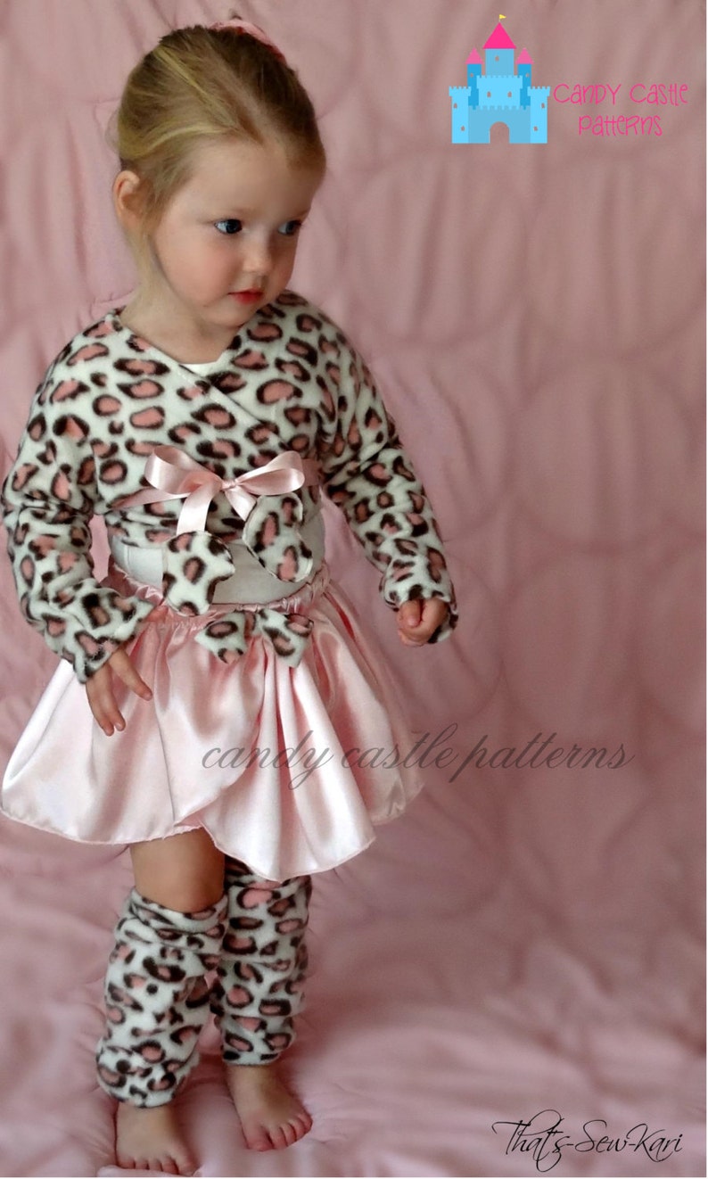 The Full Candy Waltz Collection PDF Patterns Etsy