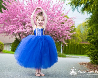 Cotton Candy Dream Dress Pattern 12m - 10y