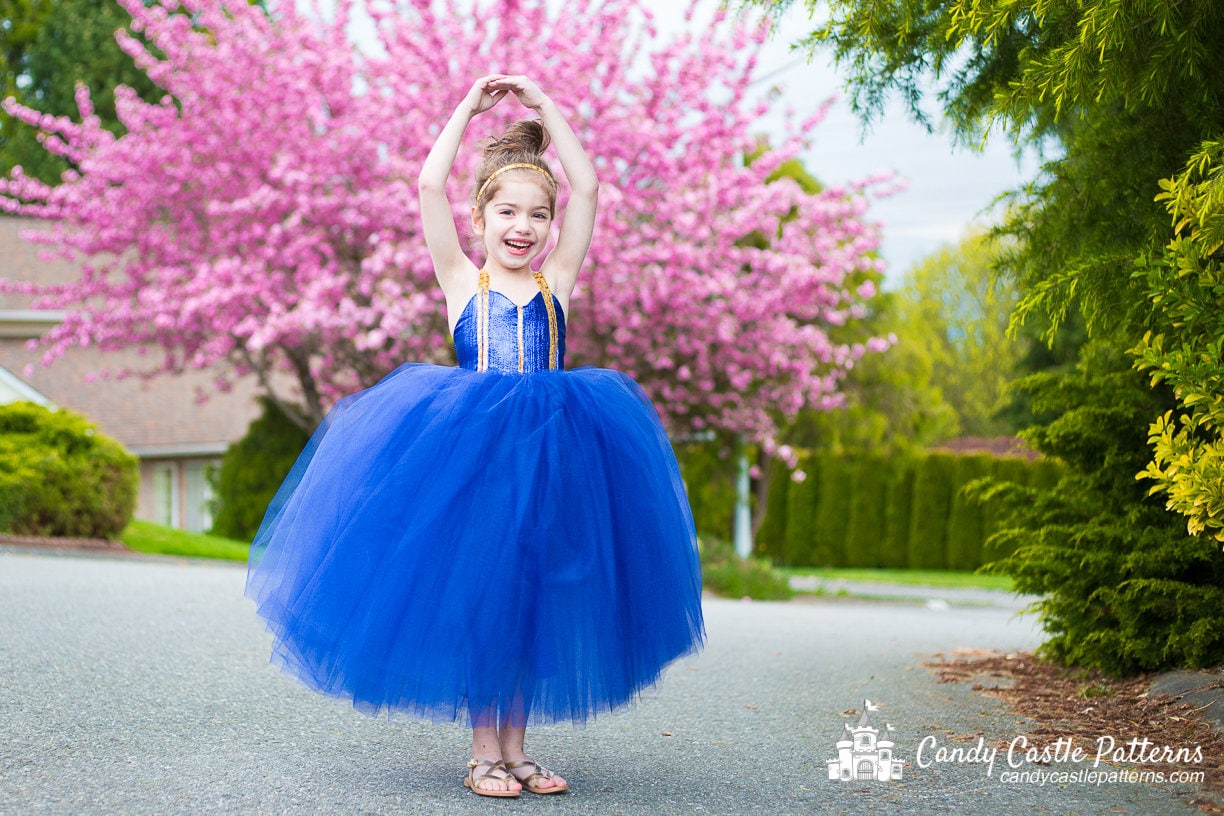 Everyday Princess Dress for Girls - Etsy