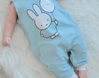 PDF-Schnittmuster für Babypullover – Milchshake-Pullover, Shorts und Hosen, Frühchen–18 Monate, einfaches Baby-Schnittmuster