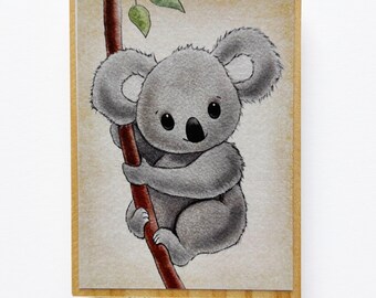 Koala Magnet