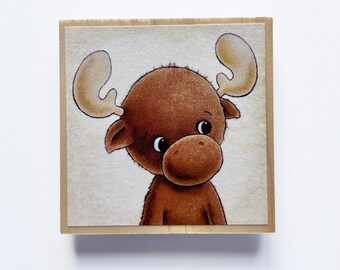 Moose Magnet